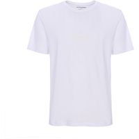 jack  jones camiseta 12270873 jjorla tee ss crew neck white para hombre