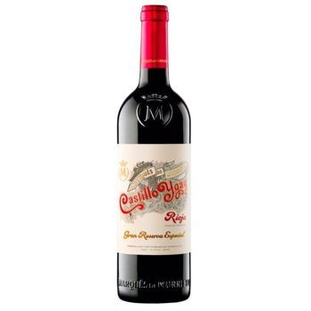 Castillo Ygay Tinto Gran Reserva, Vino Tinto Español Con Crianza 75 Cl 14 %