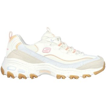 Skechers Deportivas Moda Baskets Dlites Bold Views mousse à mémoire de forme para mujer