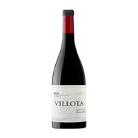 vina del lentisco vino tinto villota negre rioja crianza botella magnum 15 l 14 vol