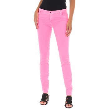 Met Pantalón pitillo 10DB50210-G134 para mujer