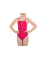 banador de natacion aquarapid libe nina rosa