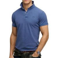 superdry polo classic pique para hombre