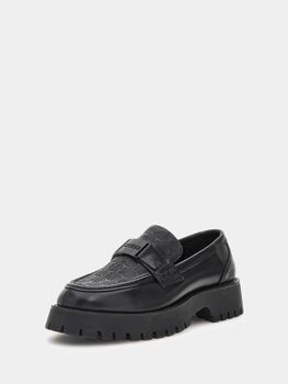 Mocasín Gorizia Combinado Con Piel