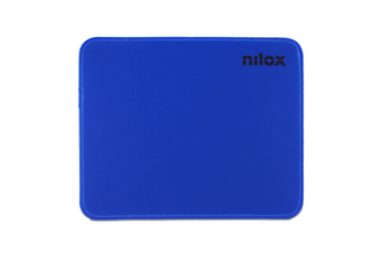 ALFOMBRILLA RATON NILOX NXMP002 ANTIDESLIZANTE (260x210x3) AZUL