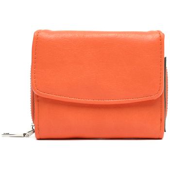 Misako Monedero Cino monedero pequeño liso para mujer