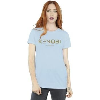 Disney Camiseta BI15117 para mujer