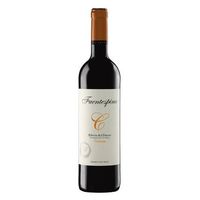 fuentespina crianza 2022 75 cl  pack de 6 unidades