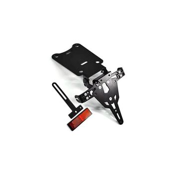 Soporte de matrícula BMW R 1200 S Zieger Pro