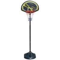 canasta de baloncesto basket trasladable pistons 160-220 m