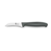 cuchillo gris para verduras acero inoxidable acero