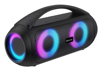 Denver BTG-618 altavoz portátil o de fiesta Altavoz portátil estéreo Negro 40 W