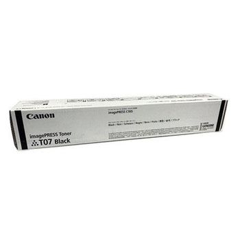 Canon T07 (3641C001AA) Black Original Toner Cartridge