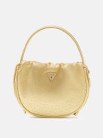 mini bolso de mano elsie con pedreria