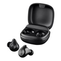 auriculares intenso t200 inalambricos bluetooth para llamadas y musica tactiles negros