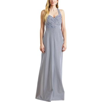 Raplh Lauren Vestido largo 253p08754001-blue para mujer