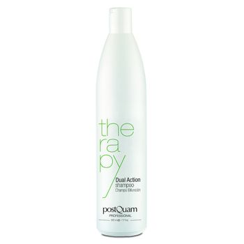 Postquam - Hair Care Doble Acción Champús 500 ml unisex