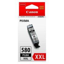 Canon PGI-580 XXL cartucho original negro muy alta capacidad (600 pÃ¡ginas)
