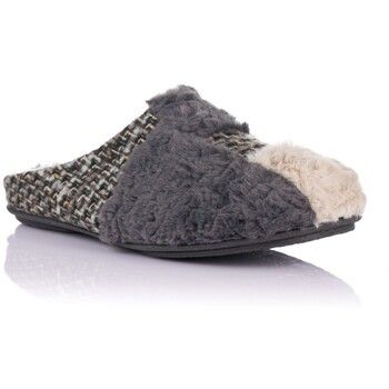 Vulladi Pantuflas Zapatilla de casa - parches para mujer