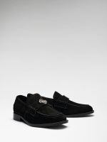 mocasin de piel autentica bevalee