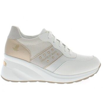 Armata Di Mare Zapatillas amds61h15-white-ltgold para mujer