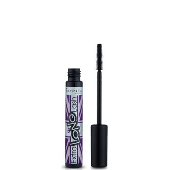 Máscara Extra Long Lash de Rimmel - Extreme Black 8 ml