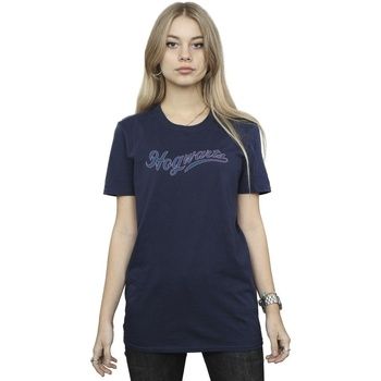 Harry Potter Camiseta Hogwarts para mujer