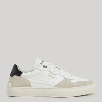 Pepe Jeans Zapatillas Blancas PMS00008-803