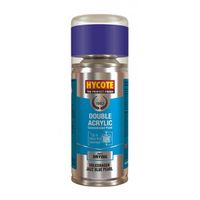 volkswagen jazz blue pearlescent spray paint - 150ml