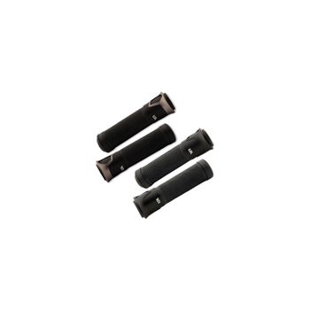 Puños manillar LSL Nova-RS 22mm extremos abiertos
