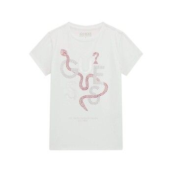 Guess Camiseta SS T SHIRT para niña