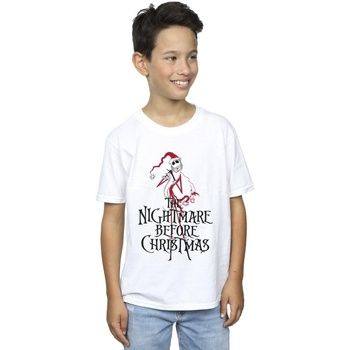 Disney Tops y Camisetas The Nightmare Before Christmas para niño