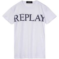 replay camiseta sb7404 para nina