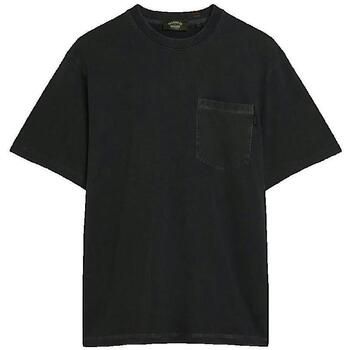 Superdry Camiseta T-shirt Contrast Stitch Pocket para hombre
