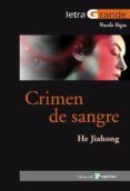 crimen de sangre