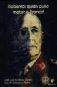 sabemos quien quiso matar a franco