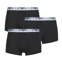 emporio armani boxer 3 pack trunk af14131 para hombre