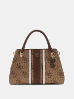 bolso de mano noelle con logo