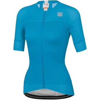 Sportful Women's Evo Jersey - XS - Blue