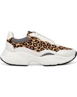 de ed hardy zapatillas ed hardy insert runner wild blancas con estampado leopardo blanco-leopardo
