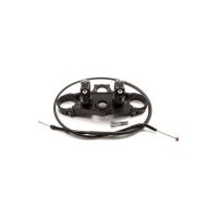 puente de horquilla suzuki gsx-r 750 srad 96-99 kit de conversion superbike abm completo