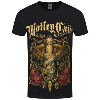 Motley Crue Camiseta manga larga Exquisite para mujer