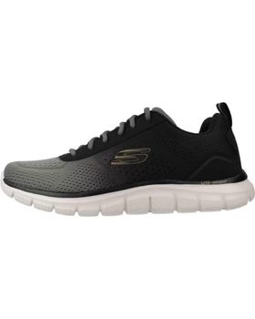 de SKECHERS 232399-OLBK TRACK RIPKENT OLIVE-BLK VERDE