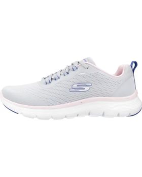 de SKECHERS ZAPATILLAS MUJER MODELO FLEX APPEAL 5 0 COLOR BLANCO GYMT