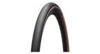 hutchinson overide 700 mm tubeless ready soft hardskin beige sidewalls tan
