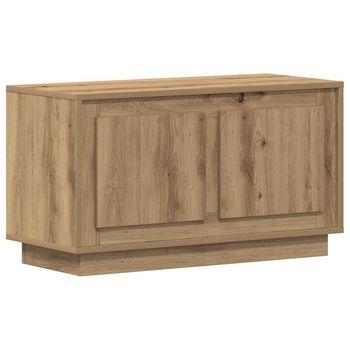 Gabinete De Tv Roble Artisan 80 X 35 X 45 Cm Vidaxl