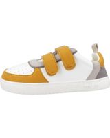 de muris zapatillas nino modelo petra color amarillo mstrd