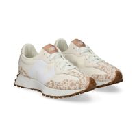 new balance zapatillas mujer - blanco talla 65