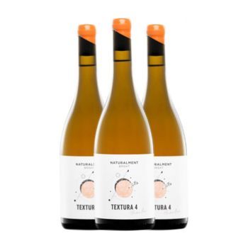 Jordi Miró Vino Blanco Naturalment Brisat By Andrea Miró Terra 75 Cl 13% Vol. (pack De 3 Unidades)