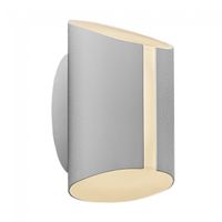 aplique led de exterior grip smart 9w
